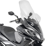Parabrisas Incolore - Givi Compatible Con Kymco Downtown 350 I Abs (2015-2024)