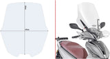 Parabrisas Incolore - Givi Compatible Con Kymco People S 125 - 150 - 200 (2020-2024)