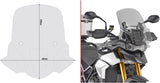 Smoked Wind-Scree - Givi Compatible With Triumph Tiger 900 (2020-2023)