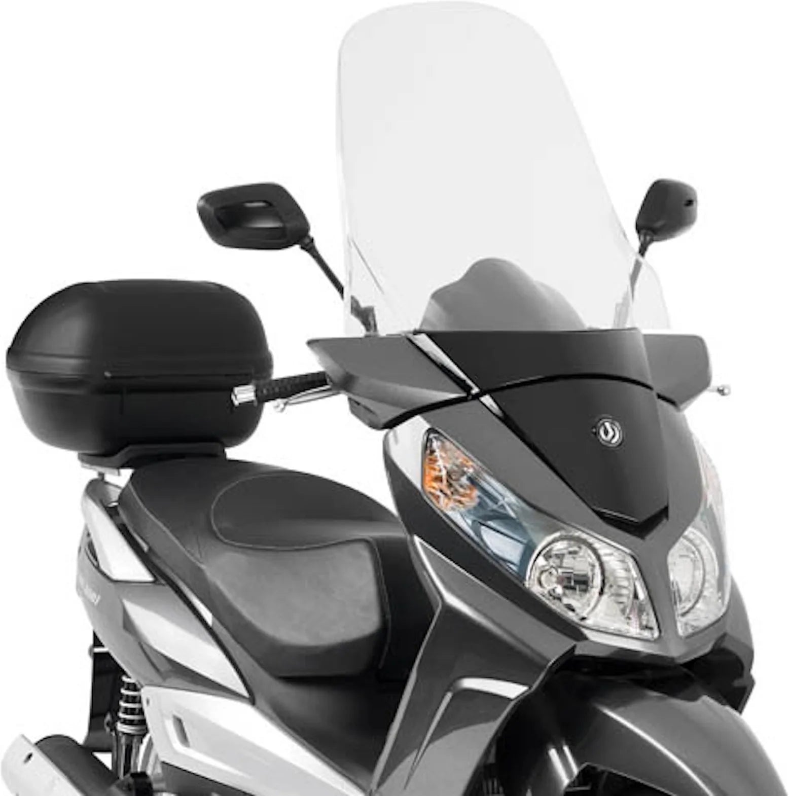 Parabrisas Incolore - Givi Compatible Con Sym Citycom 300 (2008-2019)