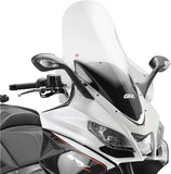 Parabrisas Incolore - Givi Compatible Con Aprilia Srv 850 (2012-2016)