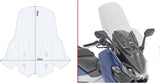 Parabrisas Incolore - Givi Compatible Con Sym Max Sym Tl 500 - 508 (2020-2024)