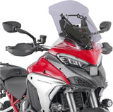 Cúpula Ahumada - Givi Compatible Con Ducati Multistrada V4 - S (2021-2024)