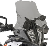 Cúpula Ahumada - Givi Compatible Con Ktm 890 Adventure (2023-2025)