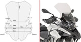 Cúpula Incolore - Givi Compatible Con Benelli Trk 502 (2017-2020)