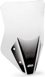 Cúpula Incolore - Givi Compatible Con Benelli Trk 702 X (2023-2024)