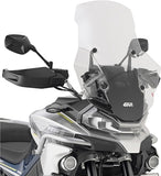 Cúpula Incolore - Givi Compatible Con Cfmoto 800 Mt (2022-2024)