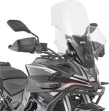 Cúpula Incolore - Givi Compatible Con Voge Valico 500 Ds (2020-2024)