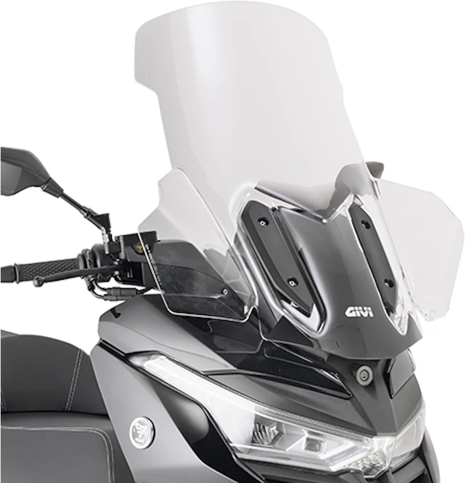 Parabrisas Incolore - Givi Compatible Con Voge Sr4 350 (2022-2024)
