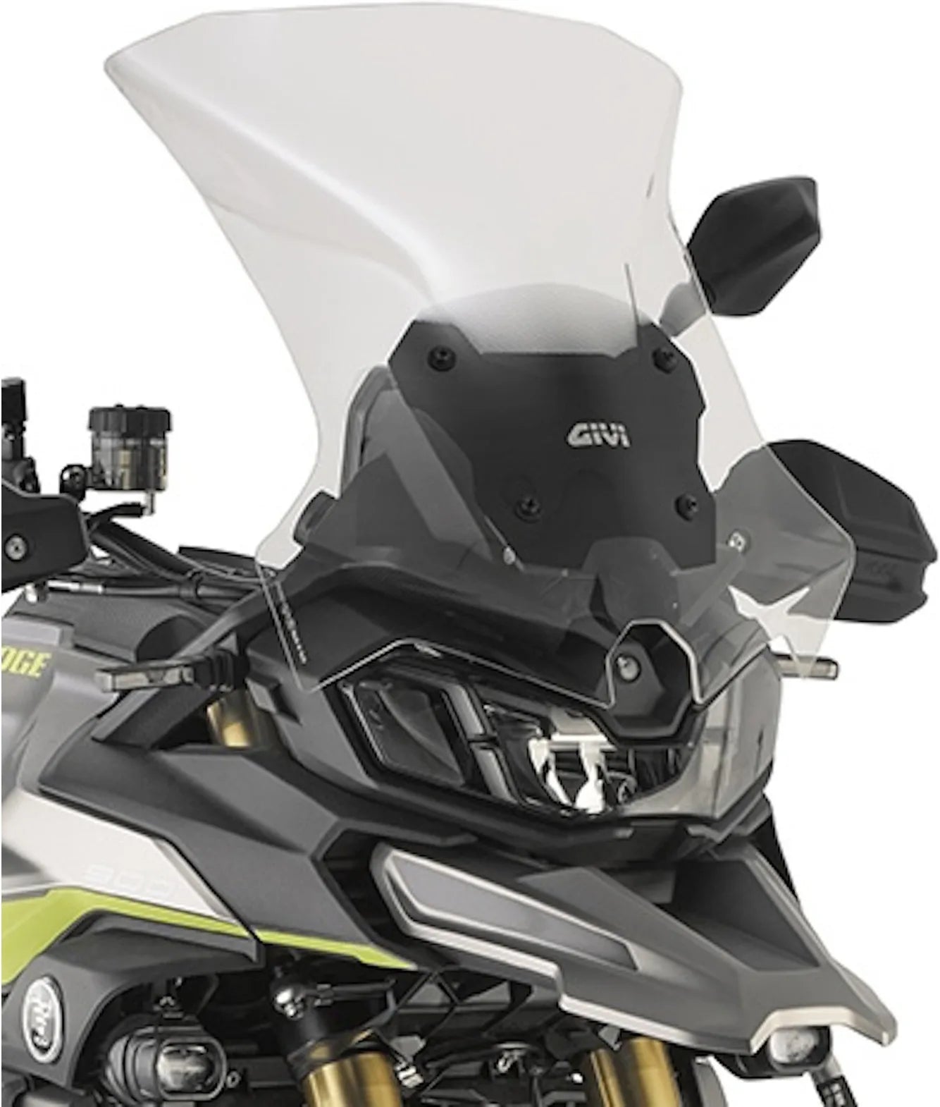 Cúpula Incolore - Givi Compatible Con Voge Valico 900 Dsx (2024)