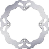 Front Fixed Wave Brake Disc - Galfer Compatible With Honda Xl 600 V Transalp (1997-1999)