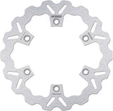 Front Fixed Wave Brake Disc - Galfer Compatible With Honda Vigor 650 (1999)