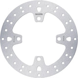 Front Fixed Round Brake Disc - Galfer Compatible With Peugeot Sv 250 (2003)