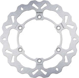 Disco De Freno Delantero Fijo Onda - Galfer Compatible Con Cagiva Elefant 900 Ie (1991-1992)