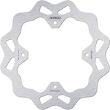Disco De Freno Trasero Fijo Onda - Galfer Compatible Con Hm Crm F 125 X (2008)