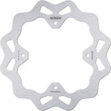 Rear Fixed Wave Brake Disc - Galfer Compatible With Honda Crf 250 Ld (2013)