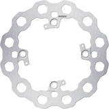 Rear Fixed Cubic Brake Disc - Galfer Compatible With Triumph Daytona 600 (2003)