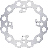 Rear Fixed Cubic Brake Disc - Galfer Compatible With Honda Cb 300 R Abs (2019)