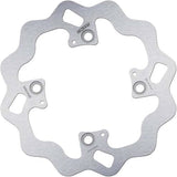 Rear Fixed Wave Brake Disc - Galfer Compatible With Triumph Daytona 955 I (2002)
