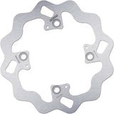Rear Fixed Wave Brake Disc - Galfer Compatible With Honda Cbr 600 F3 (1995-1998)