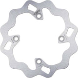 Rear Fixed Wave Brake Disc - Galfer Compatible With Honda Pantheon 150 (2003)