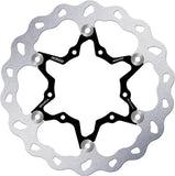 Front Floating Oversized Wave Brake Disc - Galfer Compatible With Sur Ron Ultra Bee Road (2024)