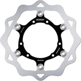 Rear Floating Wave Brake Disc - Galfer Compatible With Sur Ron Ultra Bee Off Road (2024)