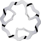 Rear Fixed Oversized Grooved Wave Brake Disc - Galfer Compatible With Sur Ron Ultra Bee Road (2024)