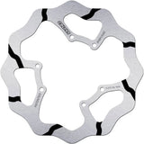 Rear Fixed Grooved Wave Brake Disc - Galfer Compatible With Sur Ron Ultra Bee Road (2024)