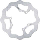 Front Fixed Wave Brake Disc - Galfer Compatible With Hm Cre 250 X (2009)