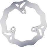 Front Fixed Wave Brake Disc - Galfer Compatible With Yamaha Why Yh 50 (1998)