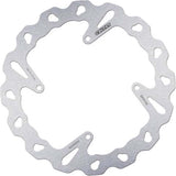 Front Fixed Wave Brake Disc - Galfer Compatible With Honda Crf 230 M (2009)