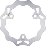 Rear Fixed Wave Brake Disc - Galfer Compatible With Honda Rs 125 R (1990-1992)