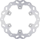 Front Fixed Wave Brake Disc - Galfer Compatible With Honda Cbr 125 R (2004-2010)