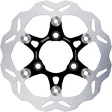 Front Floating Oversized Wave Brake Disc - Galfer Compatible With Tomos Youngstr Racing 50 (2004)