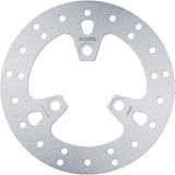 Front Fixed Round Brake Disc - Galfer Compatible With Honda Cha 125 Spacy (1998)