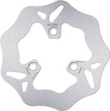 Front Fixed Wave Brake Disc - Galfer Compatible With Honda Bali Sj 100 Ex (1995)
