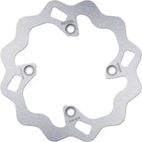 Rear Fixed Wave Brake Disc - Galfer Compatible With Honda 300Xre (2009)