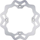 Rear Fixed Wave Brake Disc - Galfer Compatible With Honda Nt 1100 (2022)