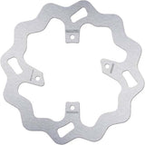 Front Fixed Wave Brake Disc - Galfer Compatible With Honda Crf 150 R (2007)