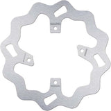 Disco De Freno Delantero Fijo Onda - Galfer Compatible Con Hm Crf 150 R - R2 (2008)