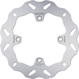 Rear Right Fixed Wave Brake Disc - Galfer Compatible With Honda Xl 750 Transalp (2022)