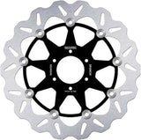 Front Floating Wave Brake Disc - Galfer Compatible With Honda Cb 400 Four (1997)