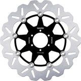 Front Floating Wave Brake Disc - Galfer Compatible With Honda Cbr 1100 Xx I Blackbird