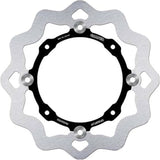 Disco De Freno Trasero Flotante Onda - Galfer Compatible Con Hm Crf 250 Motard (2003-2006)