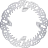 Rear Fixed Shark Brake Disc - Galfer Compatible With Honda Crf 450 Rs (2017)
