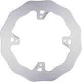 Disco De Freno Trasero Fijo Onda - Galfer Compatible Con Hm Cre 450 F (2003)