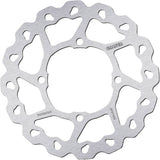 Rear Fixed Oversized Wave Brake Disc - Galfer Compatible With Honda Gtr 150 (2017)