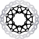Front Floatech Wave Brake Disc - Galfer Compatible With Honda Cbr 1000 Rr Fireblade Sp (2014-2016)