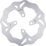Front Fixed Wave Brake Disc - Galfer Compatible With Honda Nsc 50 C (2013)